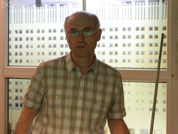 Александр Головкин из "молодых"